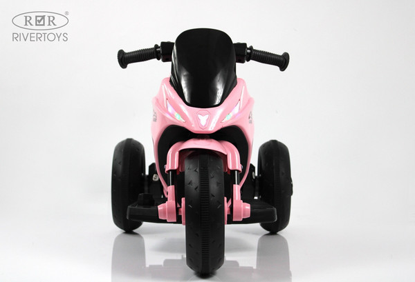 Детский мотоцикл RiverToys G004GG