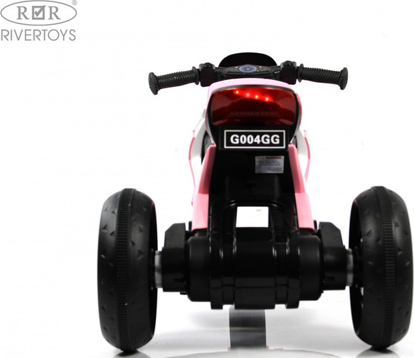 Детский мотоцикл RiverToys G004GG