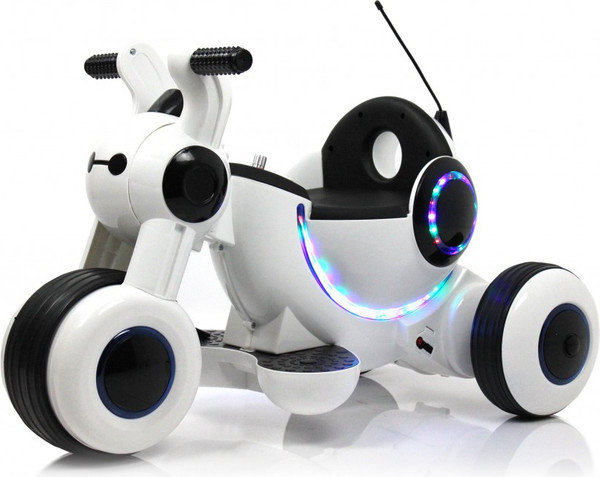 Детский мотоцикл RiverToys HL300 - фото