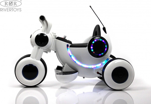 Детский мотоцикл RiverToys HL300