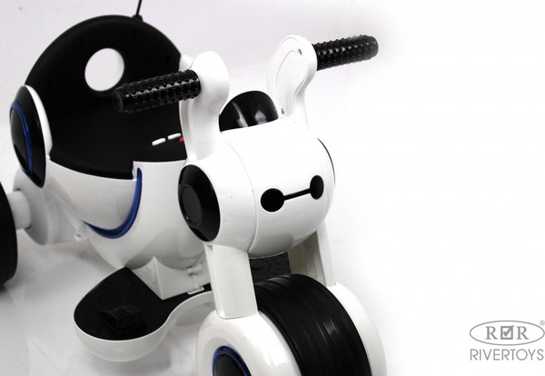 Детский мотоцикл RiverToys HL300