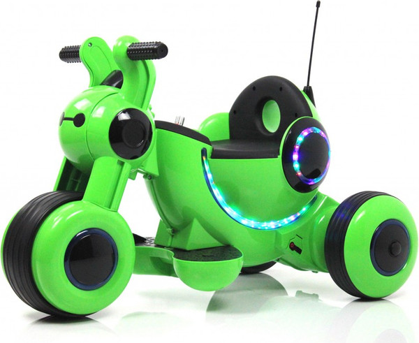 Детский мотоцикл RiverToys HL300 - фото