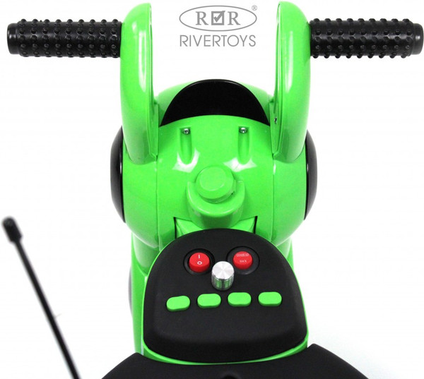 Детский мотоцикл RiverToys HL300