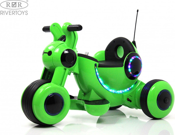 Детский мотоцикл RiverToys HL300