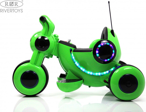 Детский мотоцикл RiverToys HL300