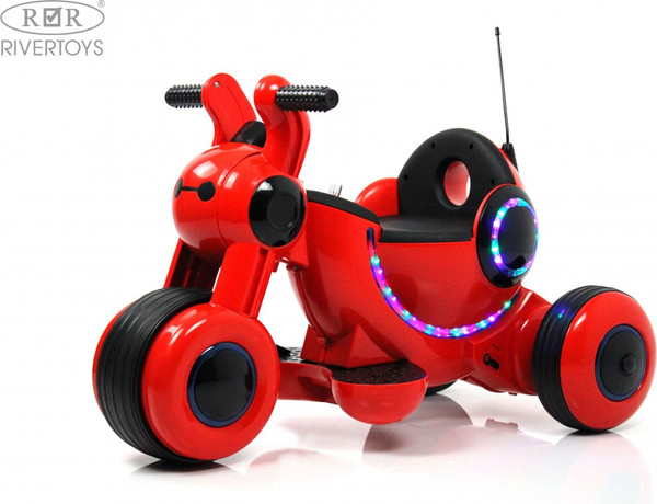 Детский мотоцикл RiverToys HL300
