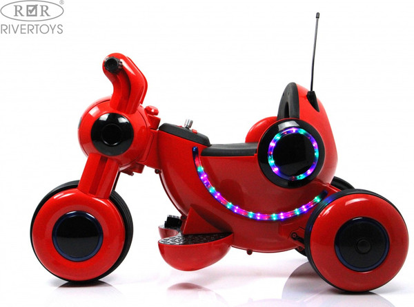 Детский мотоцикл RiverToys HL300