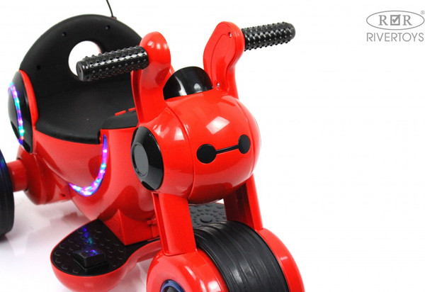 Детский мотоцикл RiverToys HL300