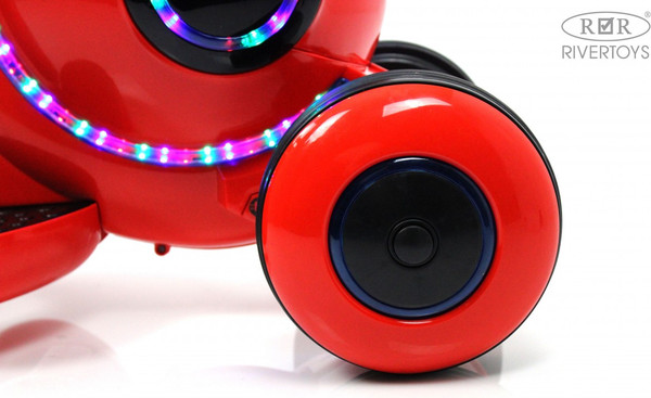 Детский мотоцикл RiverToys HL300