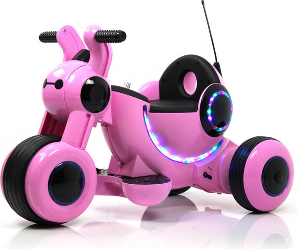 Детский мотоцикл RiverToys HL300 - фото