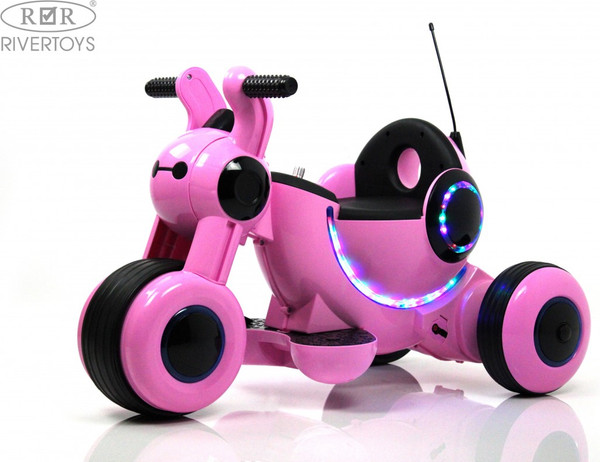 Детский мотоцикл RiverToys HL300