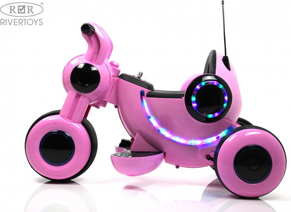 Детский мотоцикл RiverToys HL300