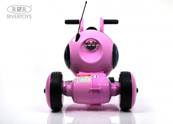 Детский мотоцикл RiverToys HL300