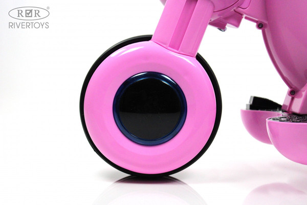 Детский мотоцикл RiverToys HL300