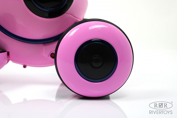 Детский мотоцикл RiverToys HL300