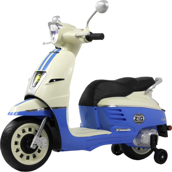 Детский мотоцикл RiverToys Z222ZZ - фото