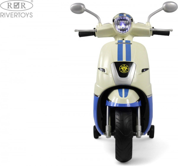 Детский мотоцикл RiverToys Z222ZZ