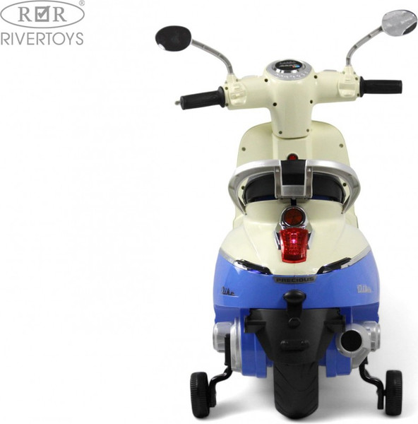 Детский мотоцикл RiverToys Z222ZZ