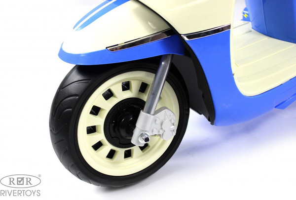 Детский мотоцикл RiverToys Z222ZZ