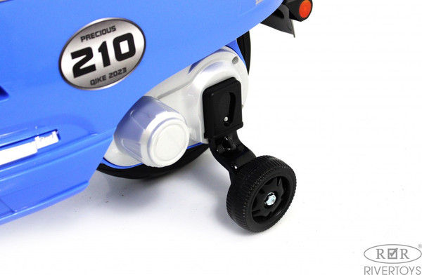 Детский мотоцикл RiverToys Z222ZZ