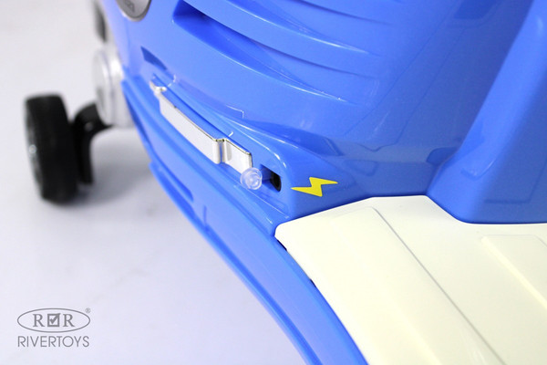 Детский мотоцикл RiverToys Z222ZZ