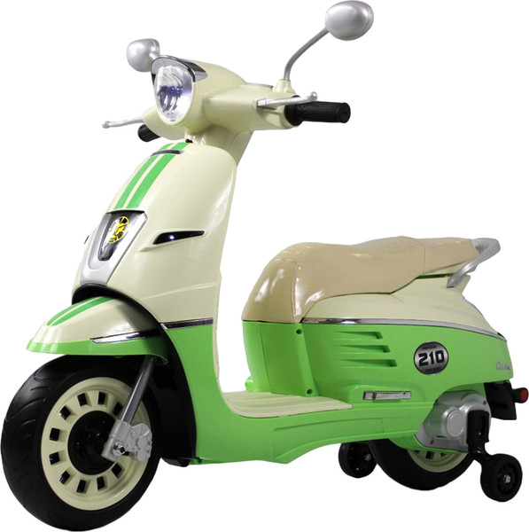 Детский мотоцикл RiverToys Z222ZZ - фото