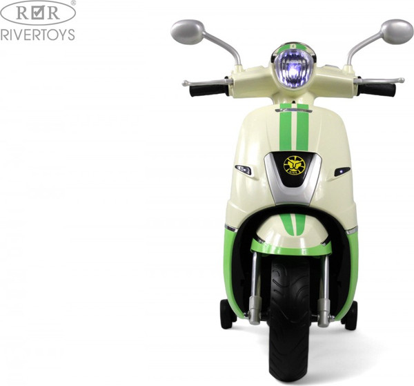 Детский мотоцикл RiverToys Z222ZZ