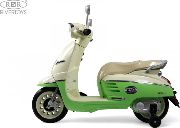 Детский мотоцикл RiverToys Z222ZZ