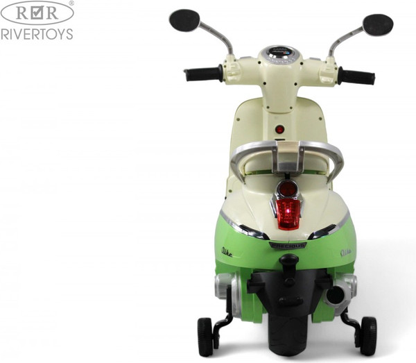 Детский мотоцикл RiverToys Z222ZZ