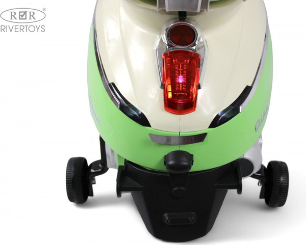 Детский мотоцикл RiverToys Z222ZZ