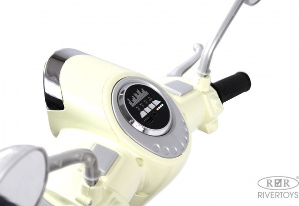 Детский мотоцикл RiverToys Z222ZZ