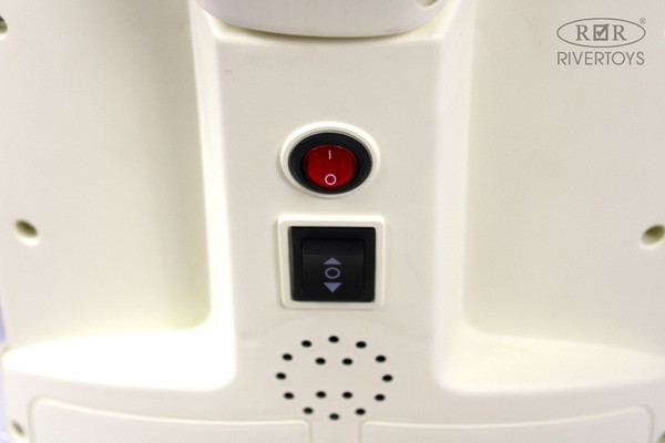 Детский мотоцикл RiverToys Z222ZZ