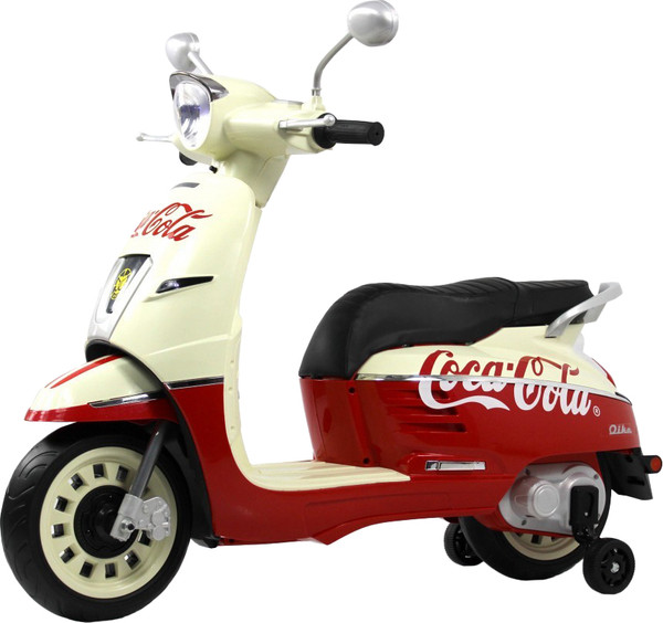 Детский мотоцикл RiverToys Z222ZZ - фото