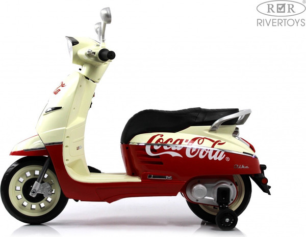 Детский мотоцикл RiverToys Z222ZZ