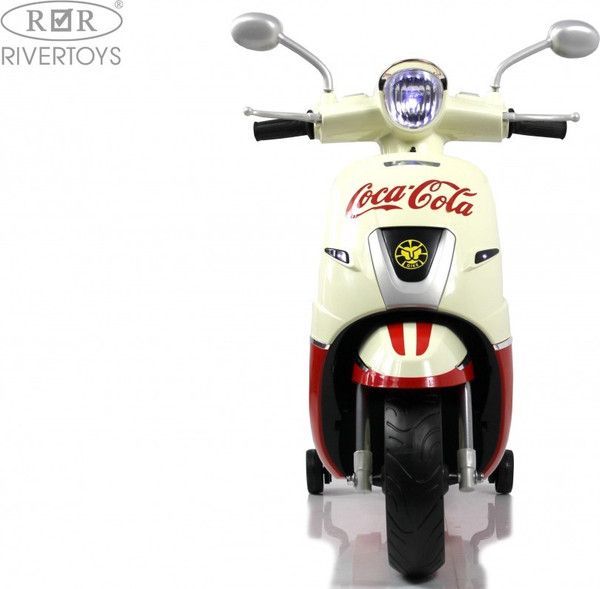 Детский мотоцикл RiverToys Z222ZZ