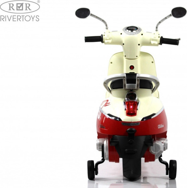 Детский мотоцикл RiverToys Z222ZZ