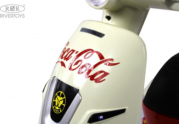 Детский мотоцикл RiverToys Z222ZZ