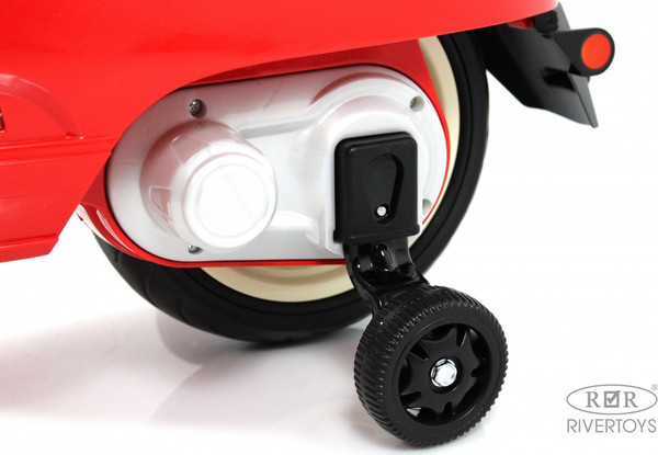 Детский мотоцикл RiverToys Z222ZZ