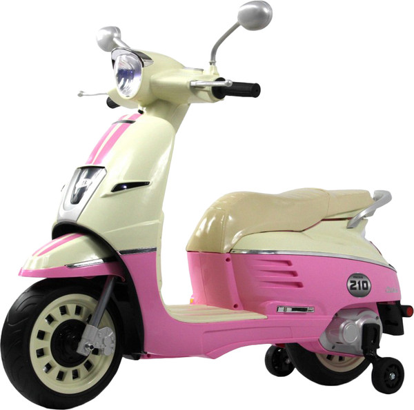 Детский мотоцикл RiverToys Z222ZZ - фото