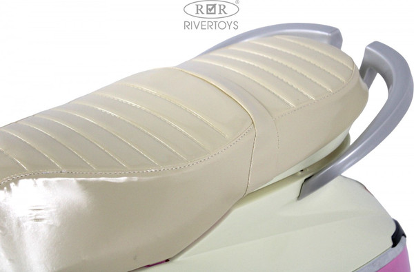 Детский мотоцикл RiverToys Z222ZZ