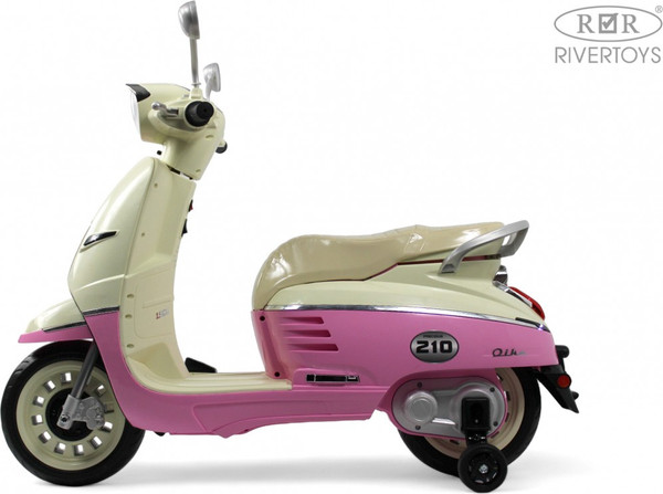 Детский мотоцикл RiverToys Z222ZZ