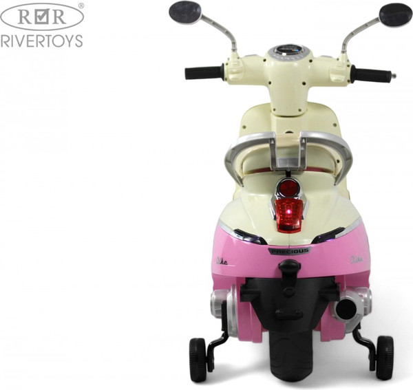 Детский мотоцикл RiverToys Z222ZZ