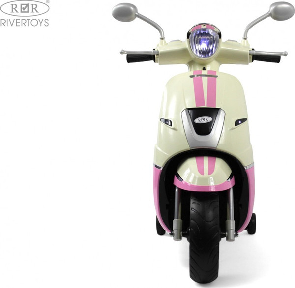 Детский мотоцикл RiverToys Z222ZZ