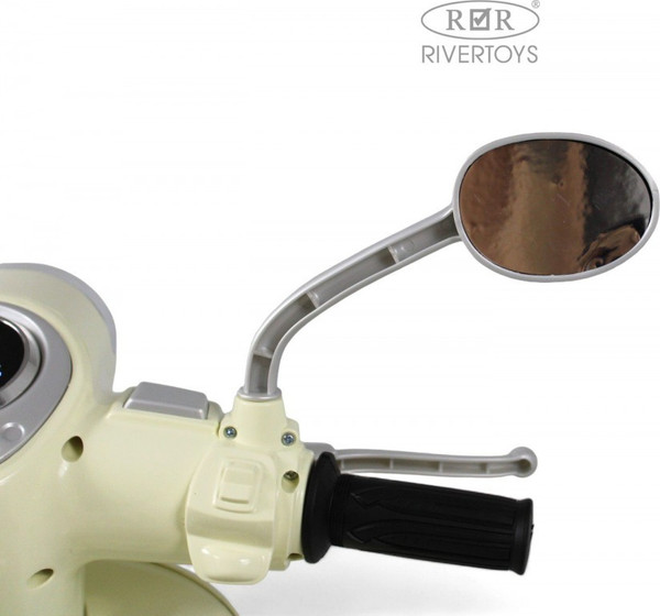 Детский мотоцикл RiverToys Z222ZZ