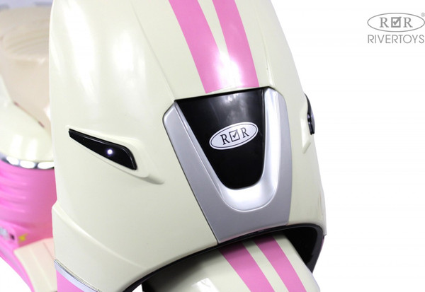 Детский мотоцикл RiverToys Z222ZZ