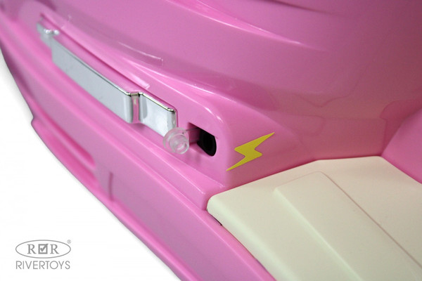 Детский мотоцикл RiverToys Z222ZZ