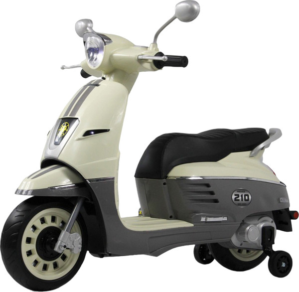 Детский мотоцикл RiverToys Z222ZZ - фото