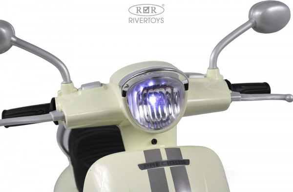 Детский мотоцикл RiverToys Z222ZZ