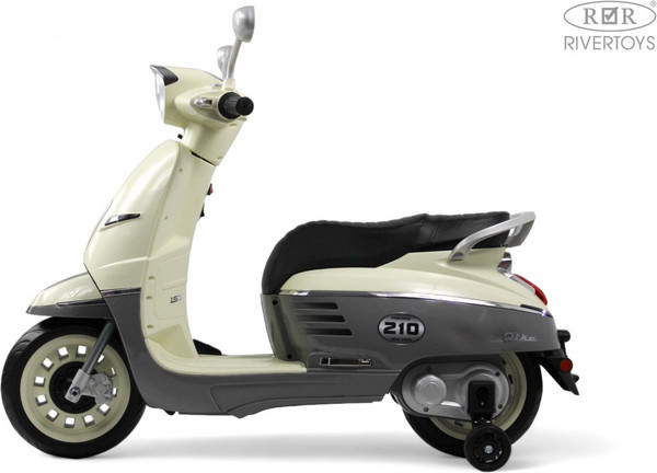 Детский мотоцикл RiverToys Z222ZZ