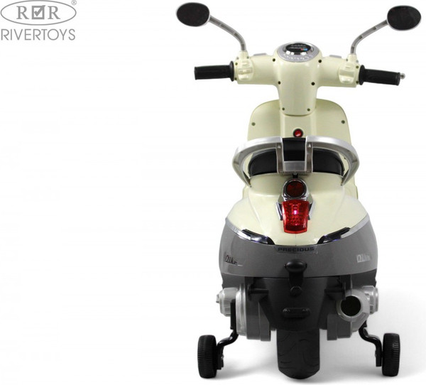 Детский мотоцикл RiverToys Z222ZZ